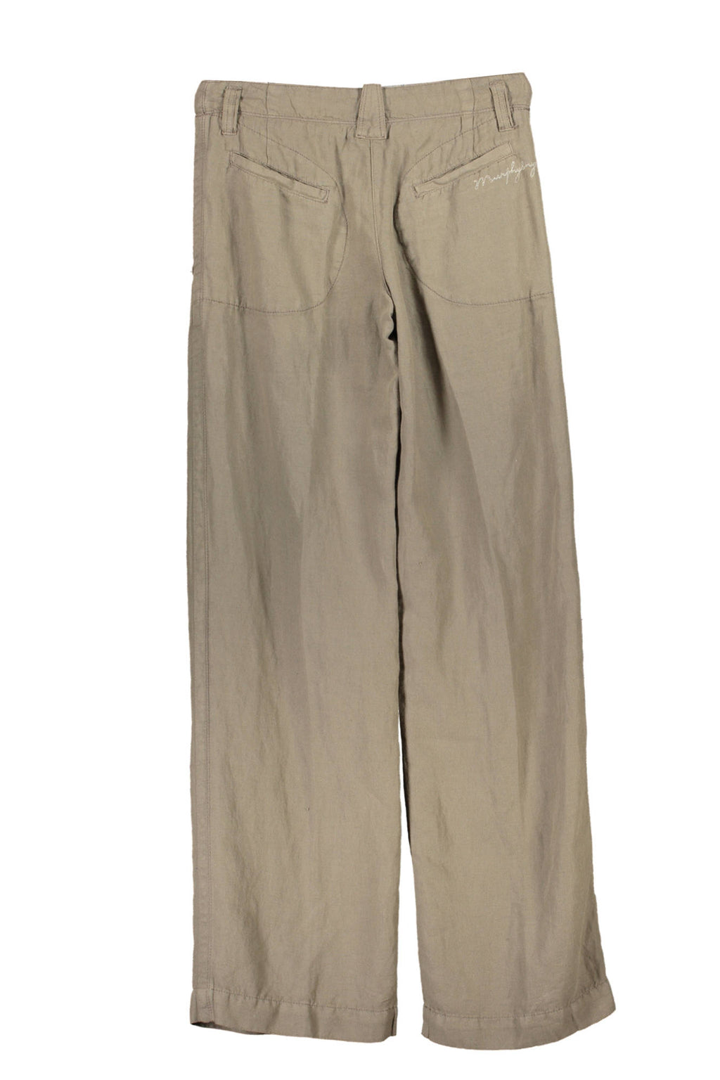 MURPHY&NYE Men Trousers - Brown