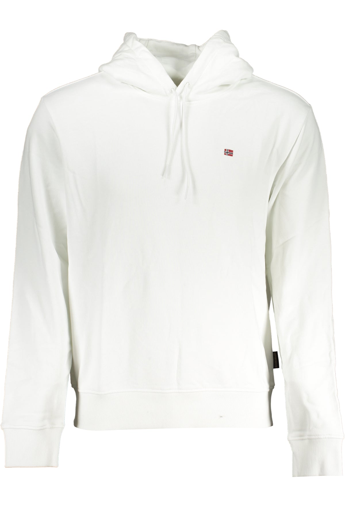 NAPAPIJRI Men Hoodie - White