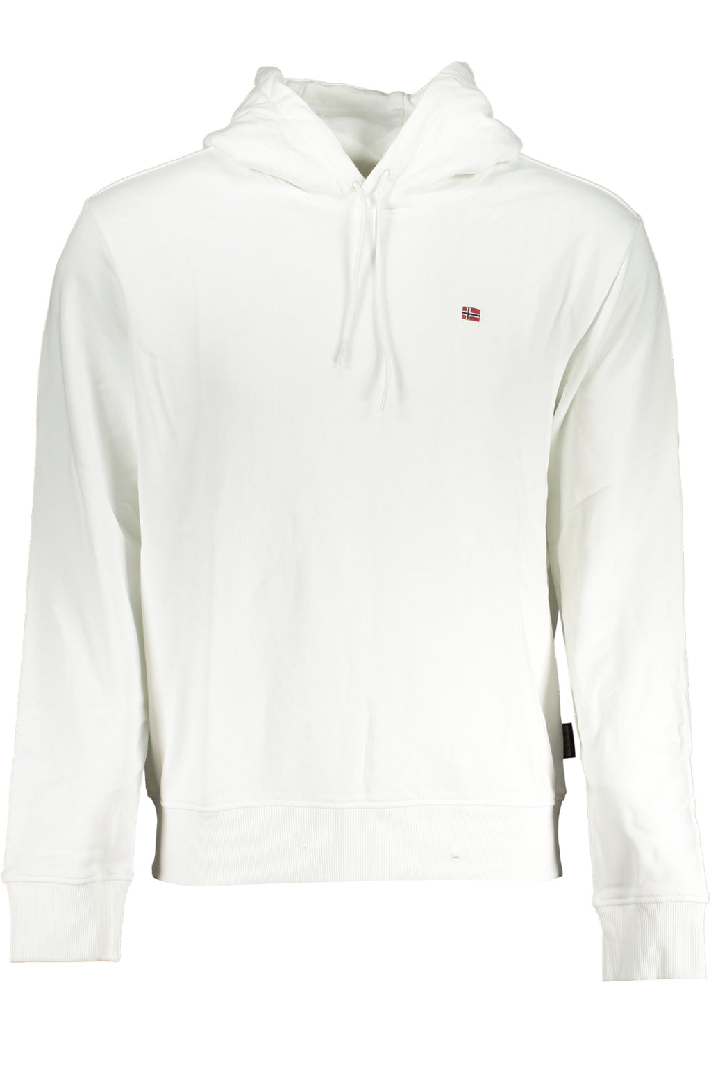 NAPAPIJRI Men Hoodie - White