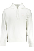 NAPAPIJRI Men Hoodie - White