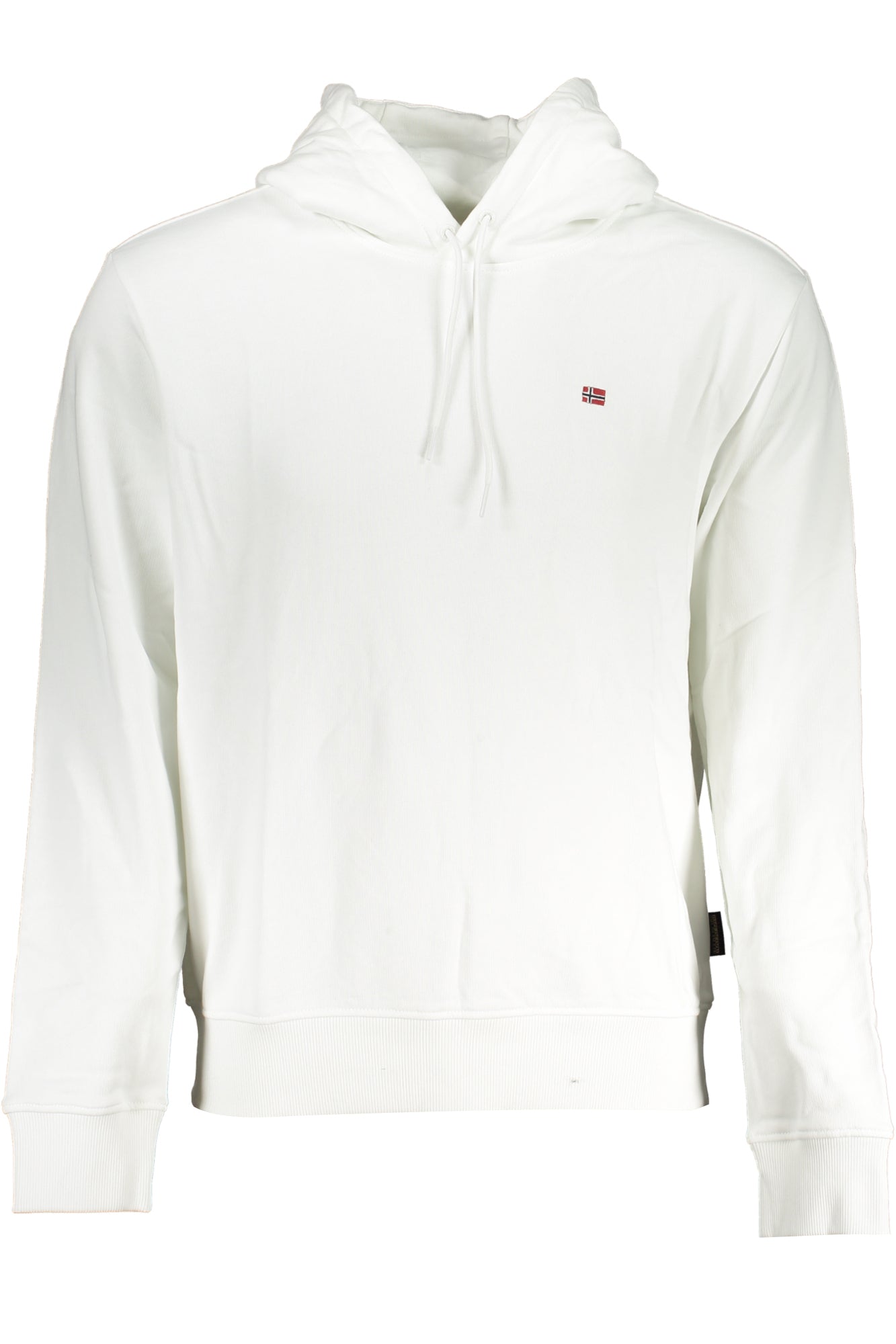 NAPAPIJRI Men Hoodie - White