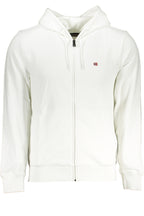NAPAPIJRI Men Hoodie - White