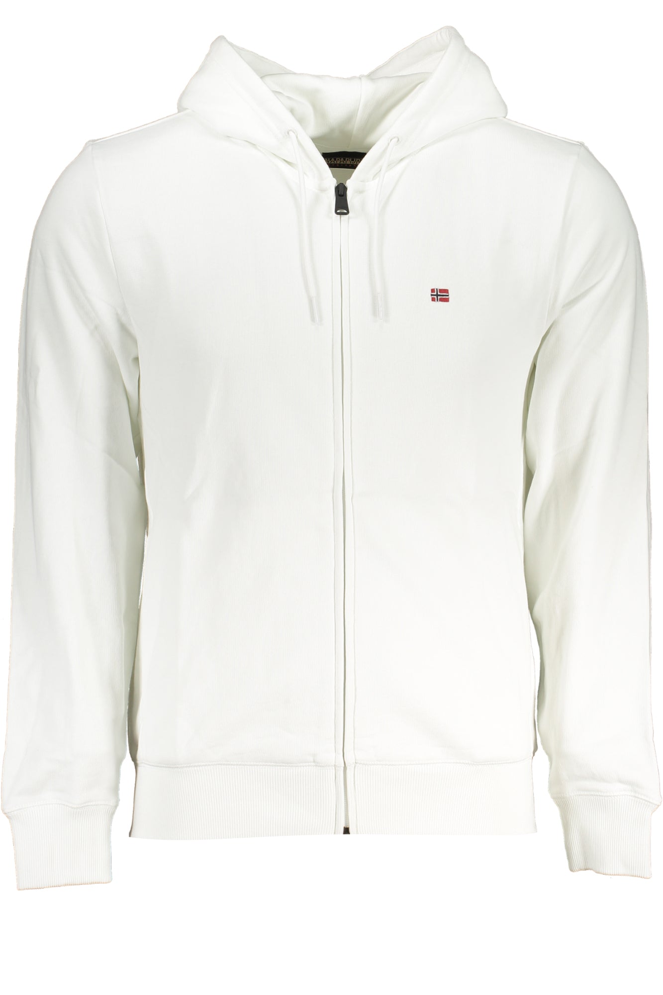 NAPAPIJRI Men Hoodie - White