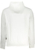 NAPAPIJRI Men Hoodie - White