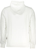 NAPAPIJRI Men Hoodie - White