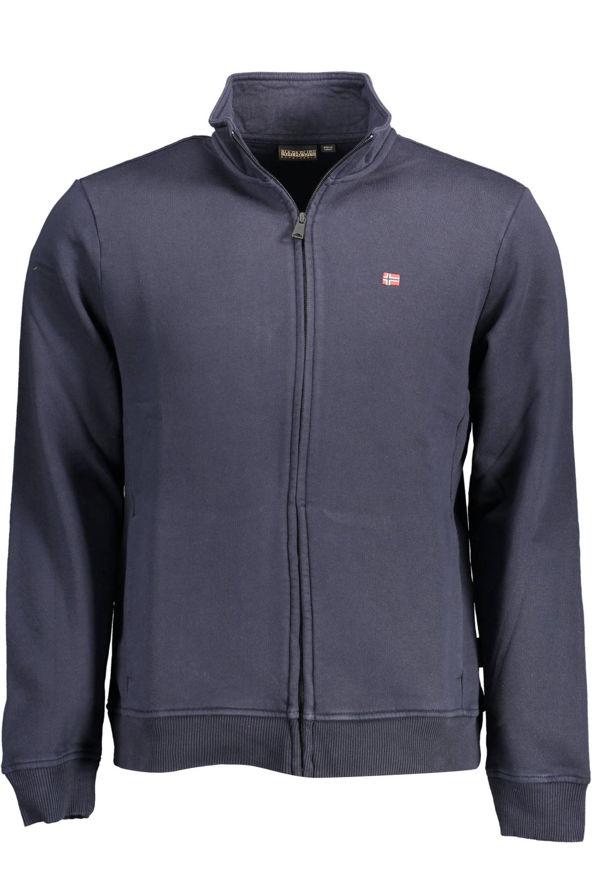 NAPAPIJRI Men Hoodie - Blue