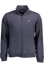 NAPAPIJRI Men Hoodie - Blue