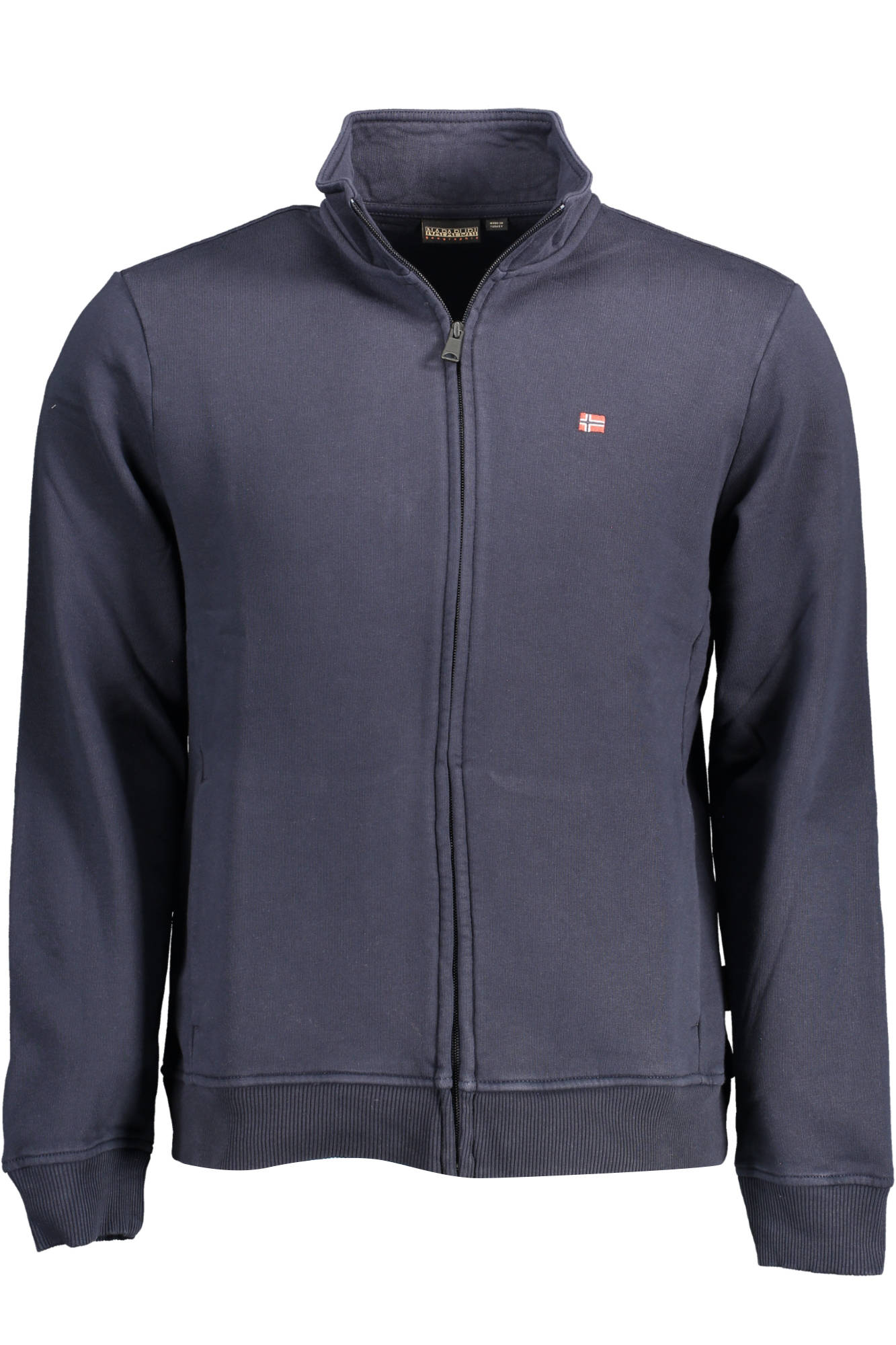 NAPAPIJRI Men Hoodie - Blue