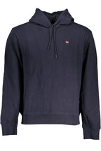 NAPAPIJRI Men Hoodie - Blue
