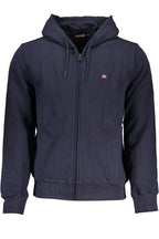 NAPAPIJRI Men Hoodie - Blue