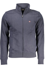 NAPAPIJRI Men Hoodie - Blue