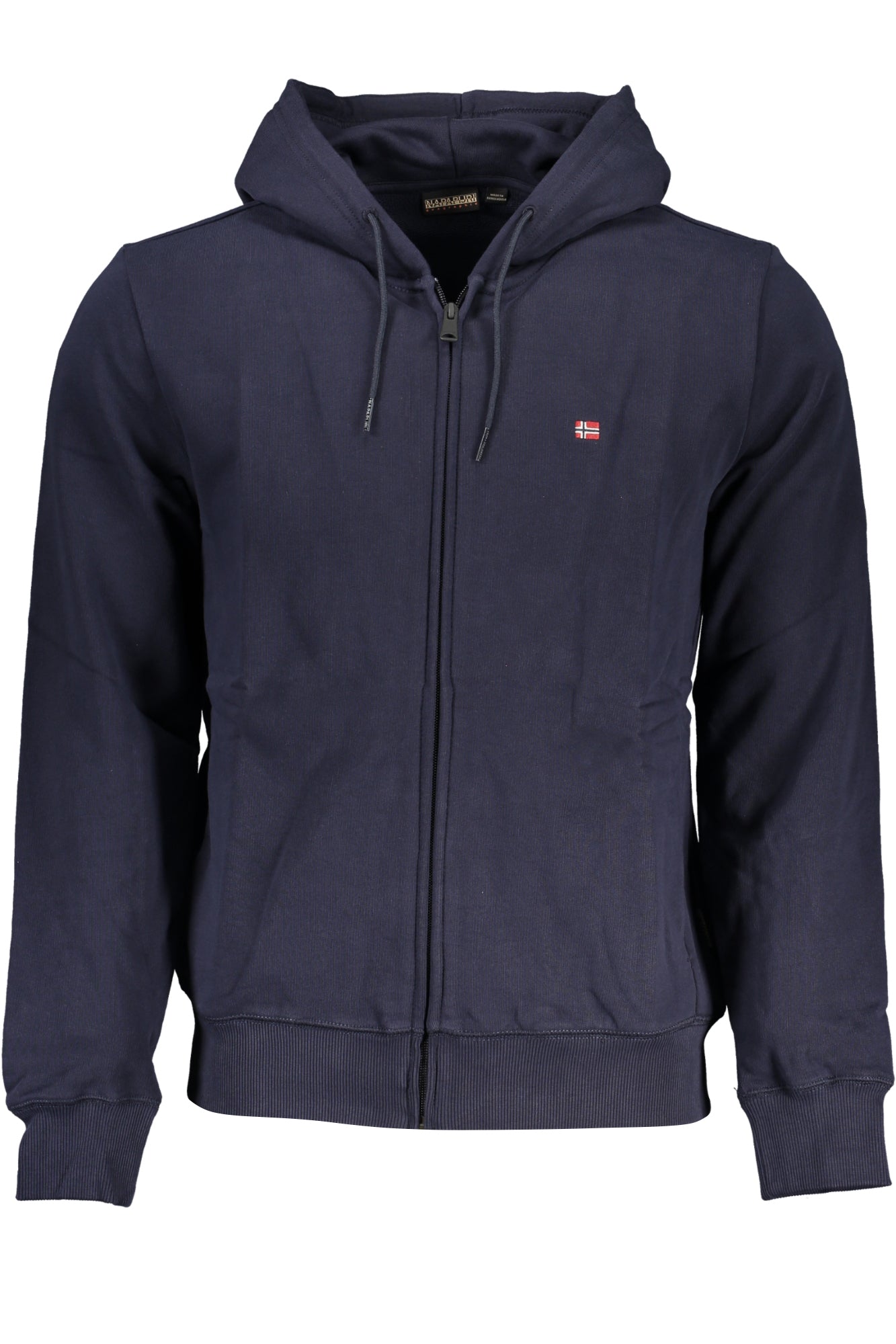 NAPAPIJRI Men Hoodie - Blue