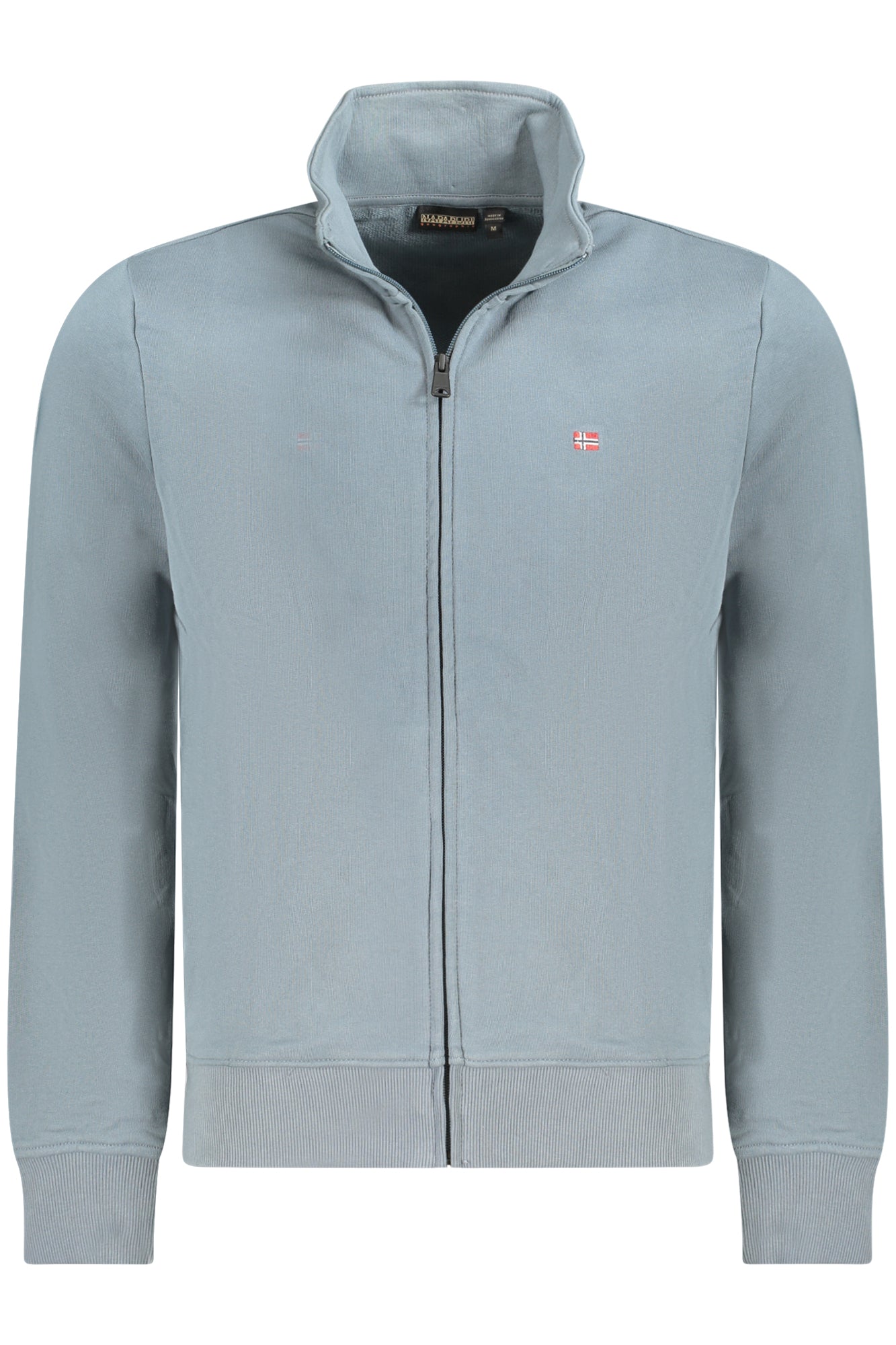 NAPAPIJRI Men Hoodie - Grey