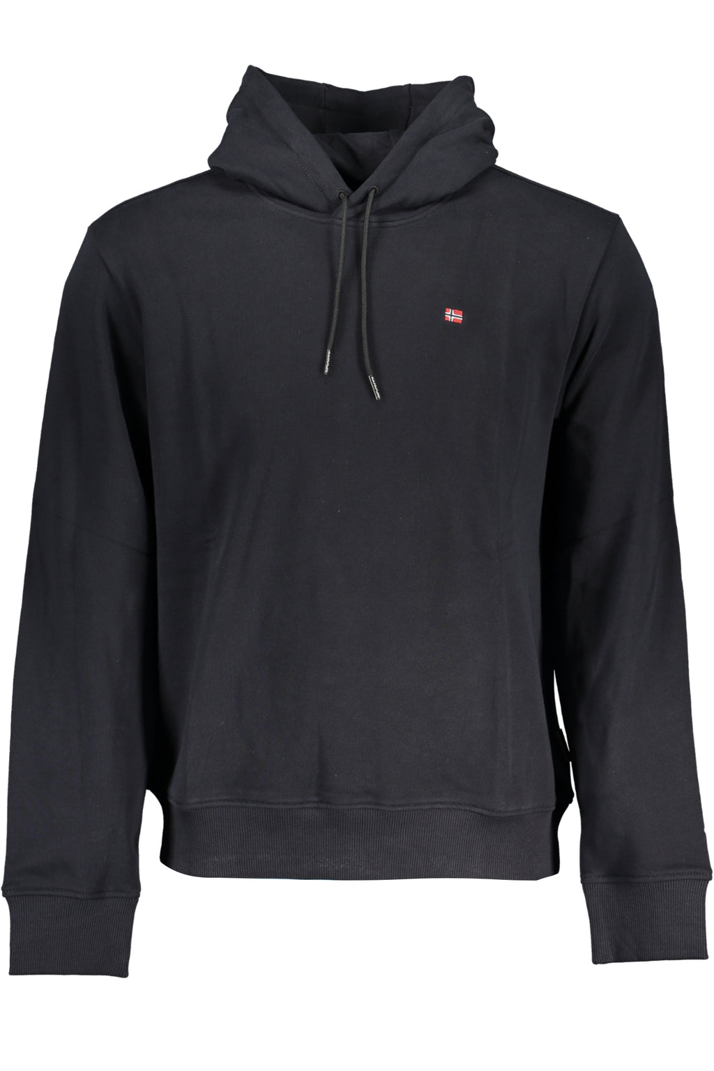 NAPAPIJRI Men Hoodie - Black
