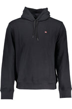 NAPAPIJRI Men Hoodie - Black