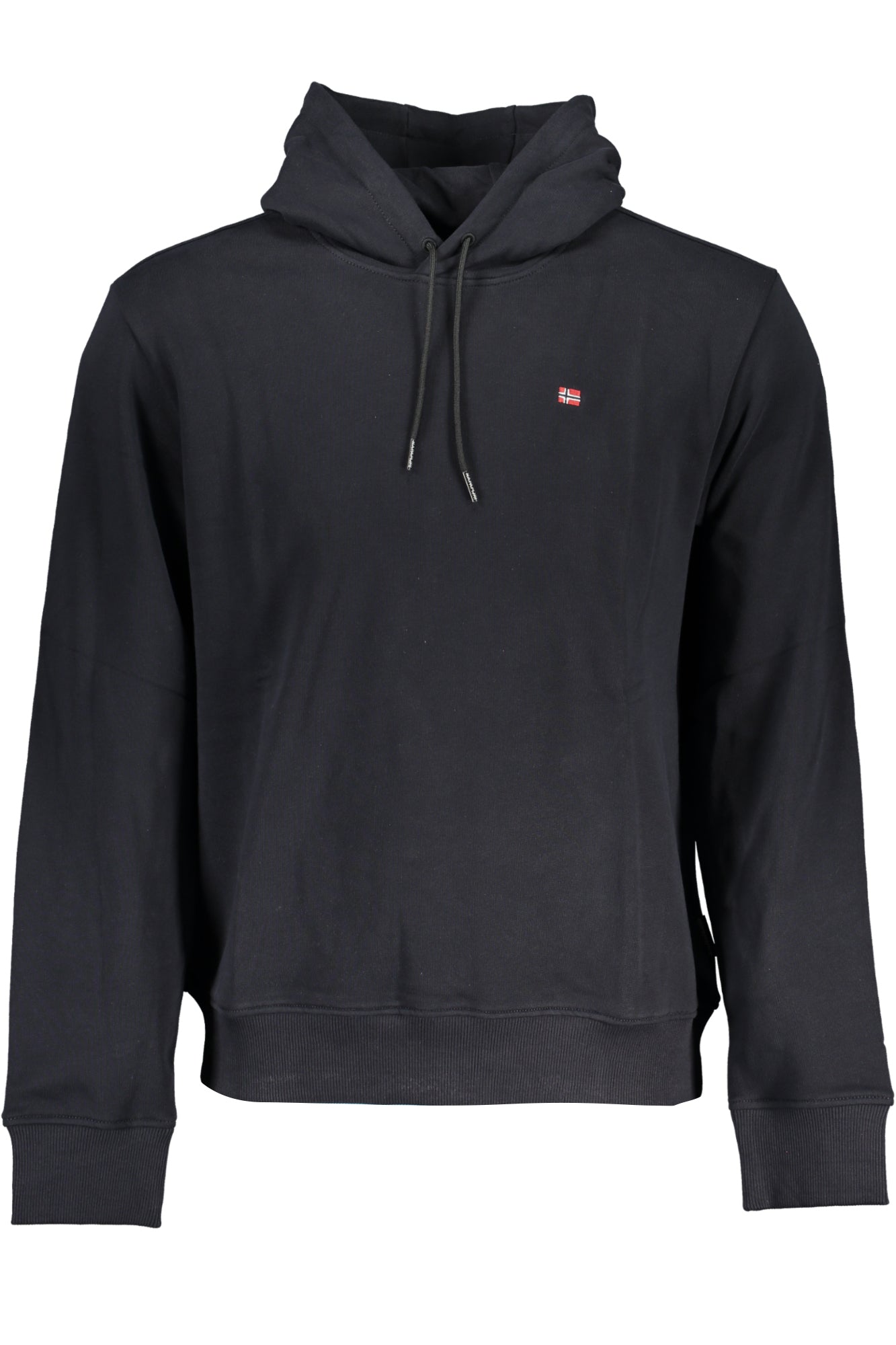 NAPAPIJRI Men Hoodie - Black