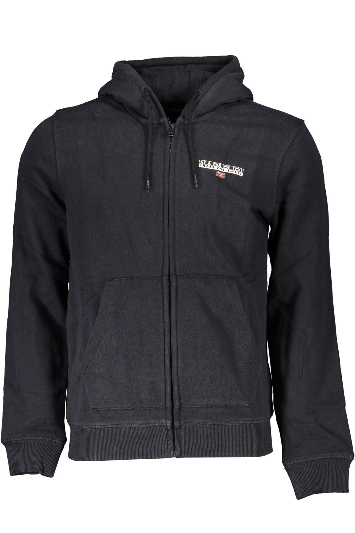 NAPAPIJRI Men Hoodie - Black