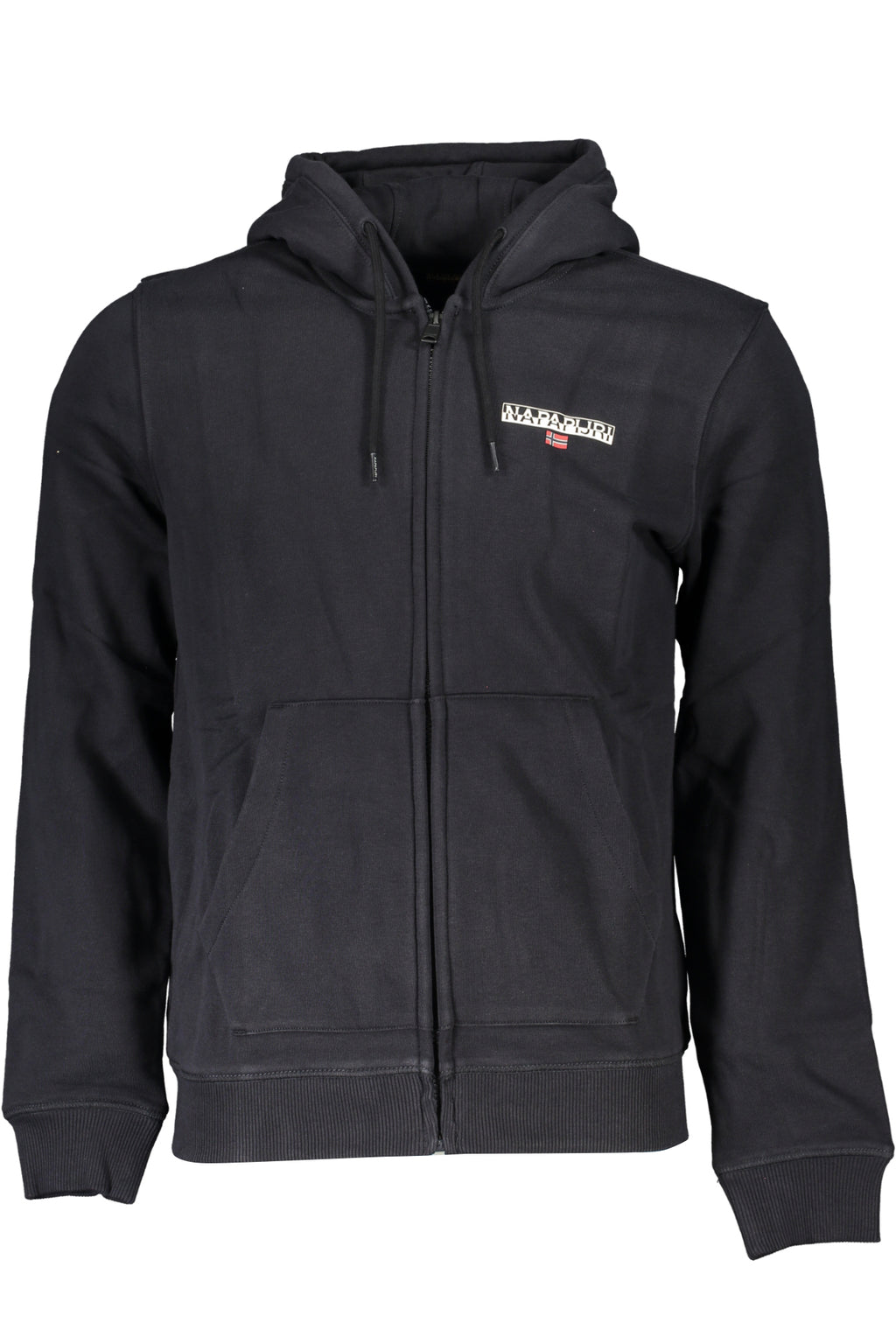 NAPAPIJRI Men Hoodie - Black