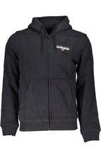 NAPAPIJRI Men Hoodie - Black