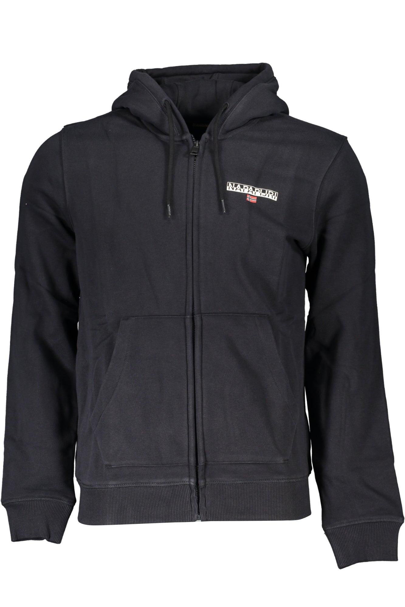 NAPAPIJRI Men Hoodie - Black