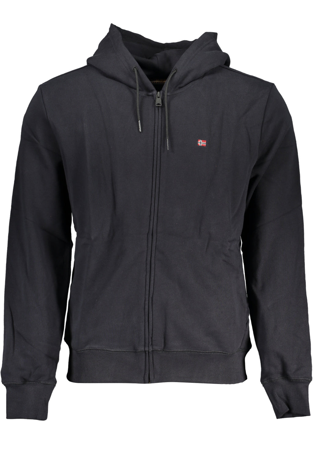 NAPAPIJRI Men Hoodie - Black