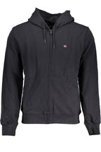 NAPAPIJRI Men Hoodie - Black