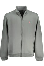 NAPAPIJRI Men Hoodie - Green