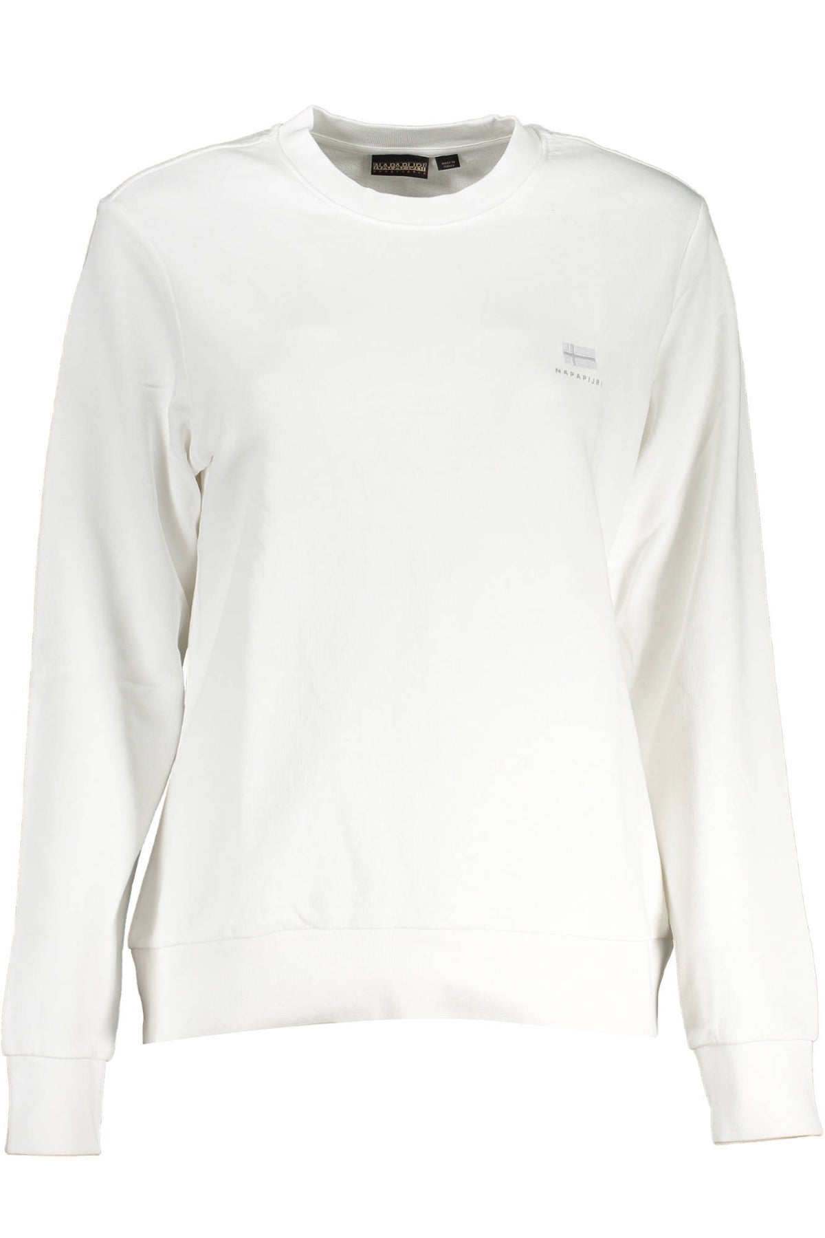 NAPAPIJRI Women Hoodie - White