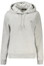 NAPAPIJRI Women Hoodie - Grey