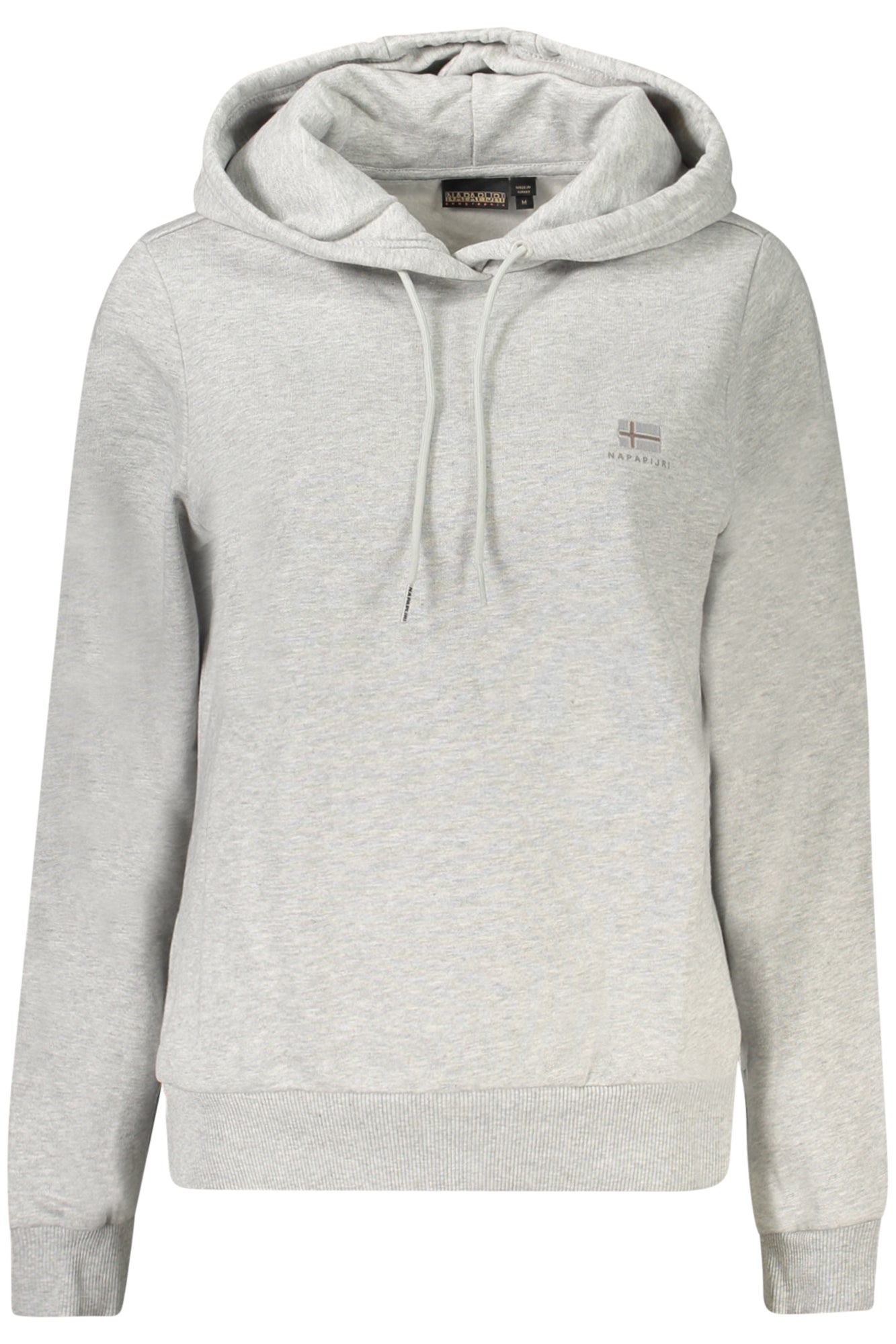 NAPAPIJRI Women Hoodie - Grey
