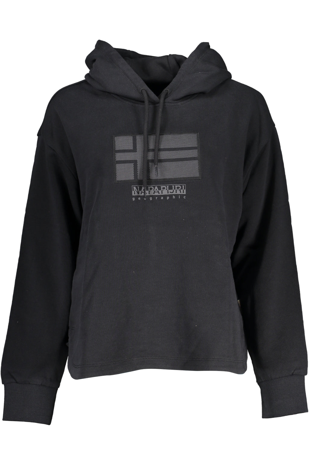 NAPAPIJRI Women Hoodie - Black