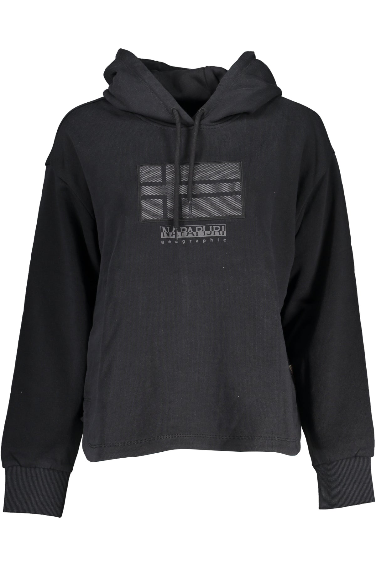 NAPAPIJRI Women Hoodie - Black