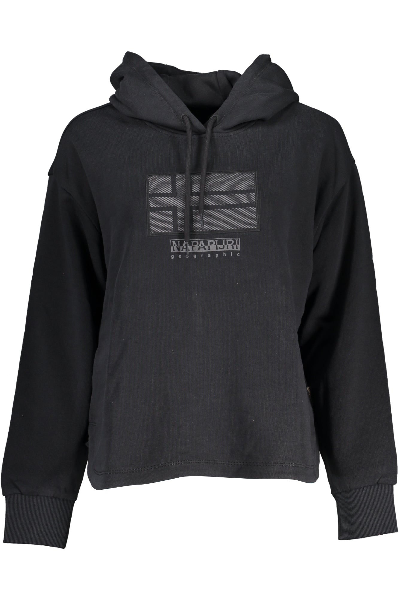 NAPAPIJRI Women Hoodie - Black