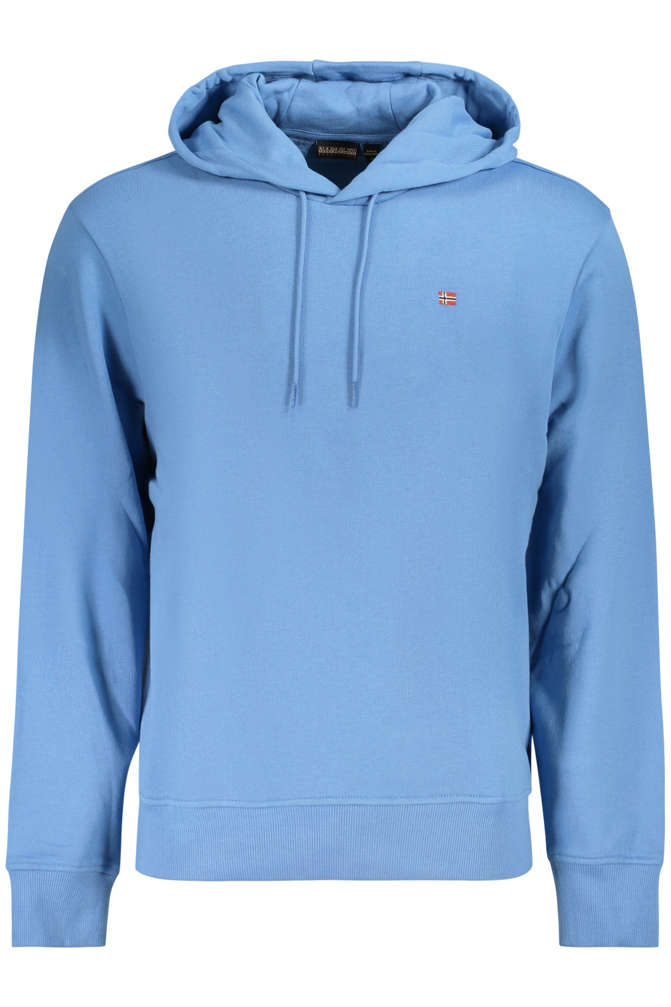 NAPAPIJRI Men Hoodie - Light Blue