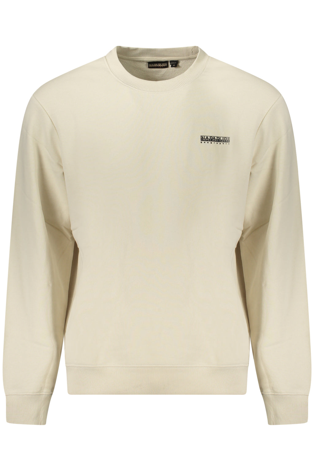 NAPAPIJRI Men Hoodie - Beige