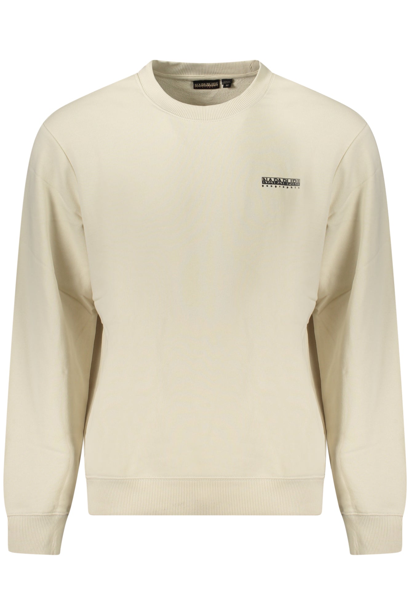 NAPAPIJRI Men Hoodie - Beige