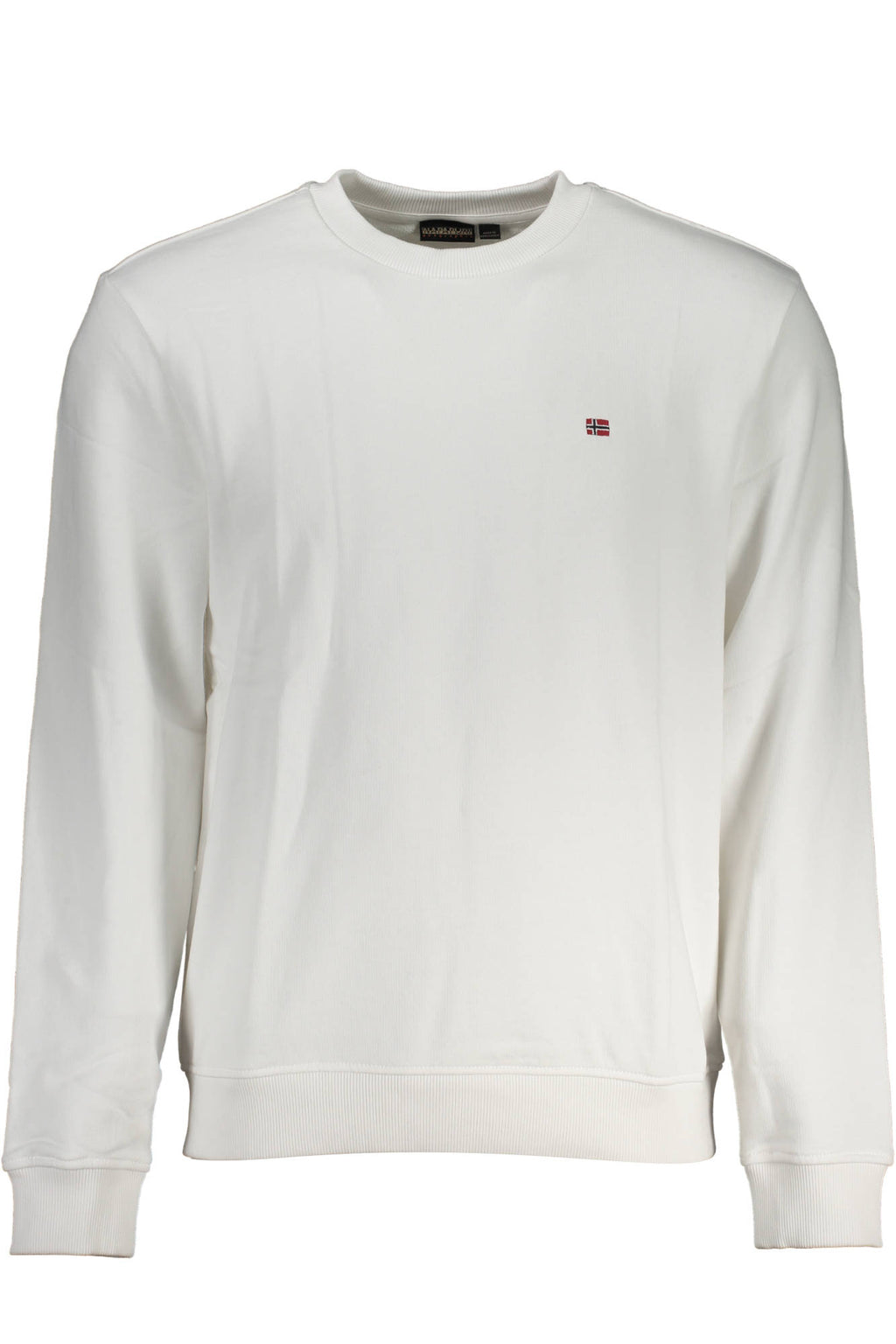 NAPAPIJRI Men Hoodie - White