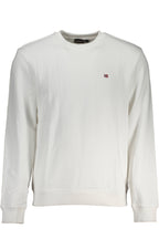 NAPAPIJRI Men Hoodie - White