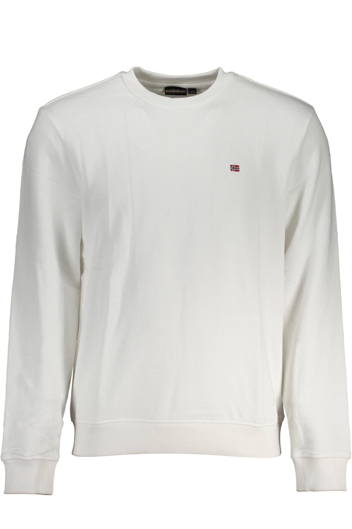 NAPAPIJRI Men Hoodie - White