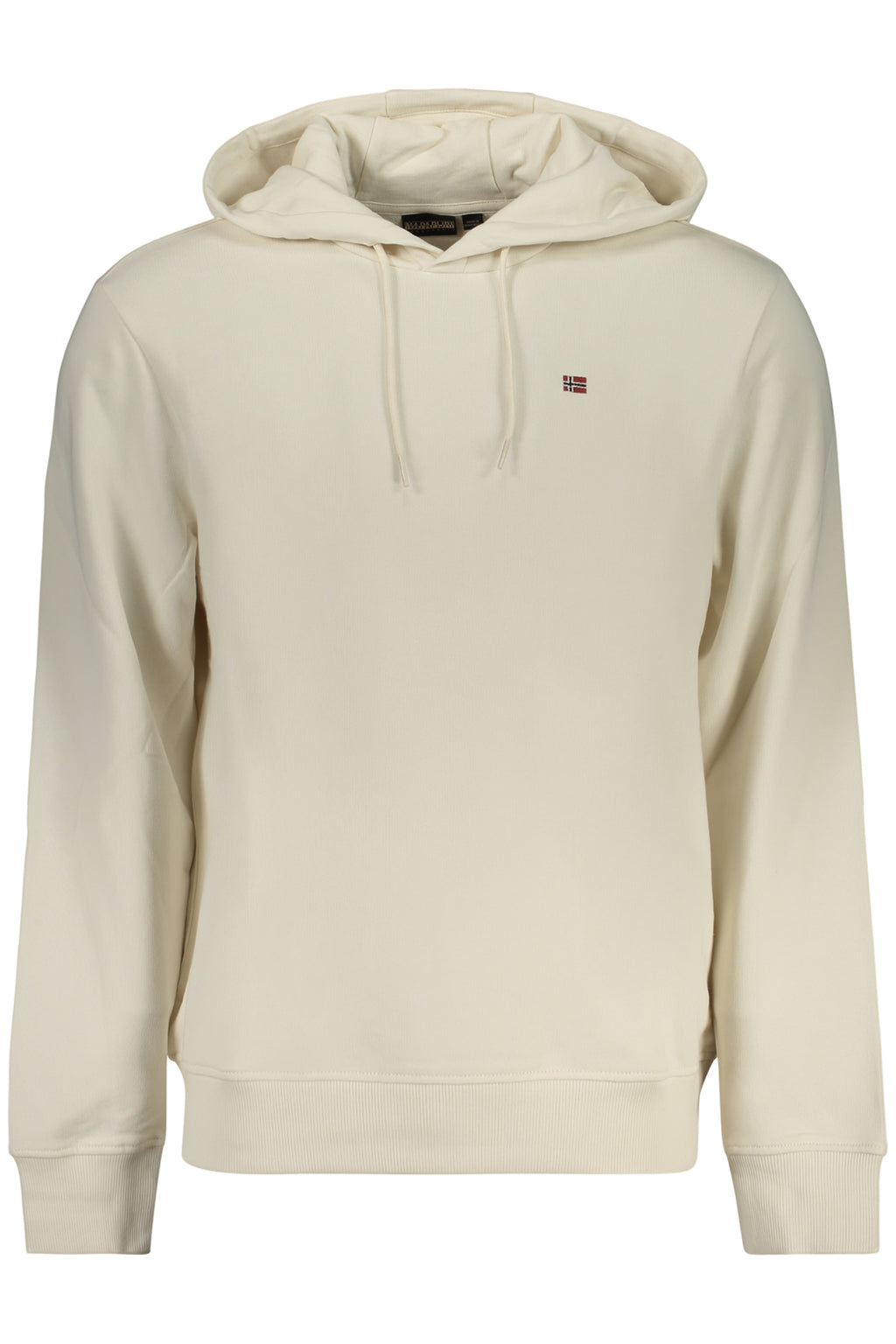 NAPAPIJRI Men Hoodie - White
