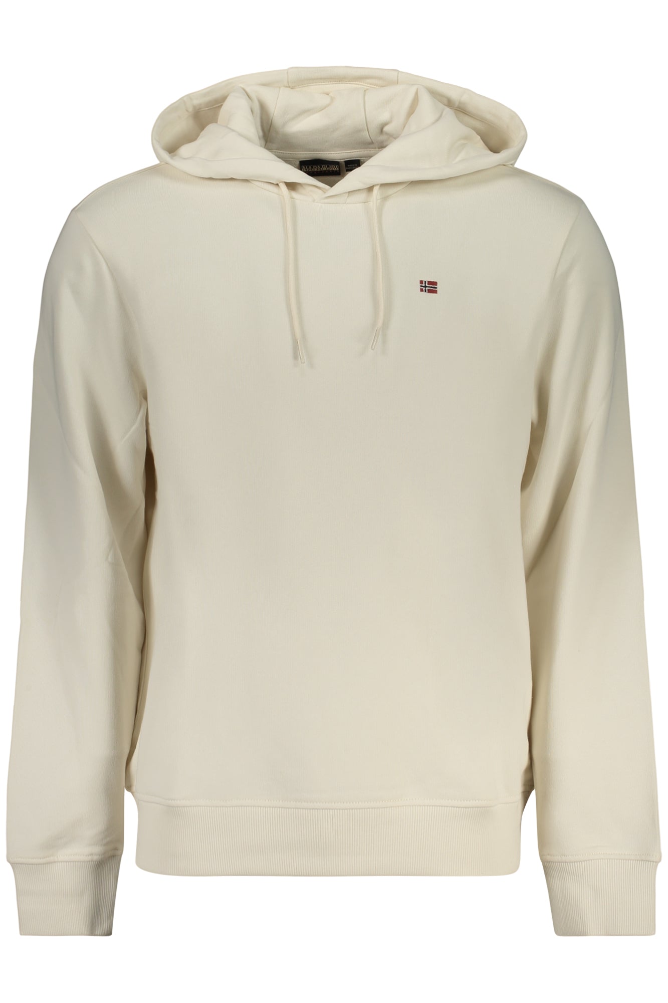 NAPAPIJRI Men Hoodie - White