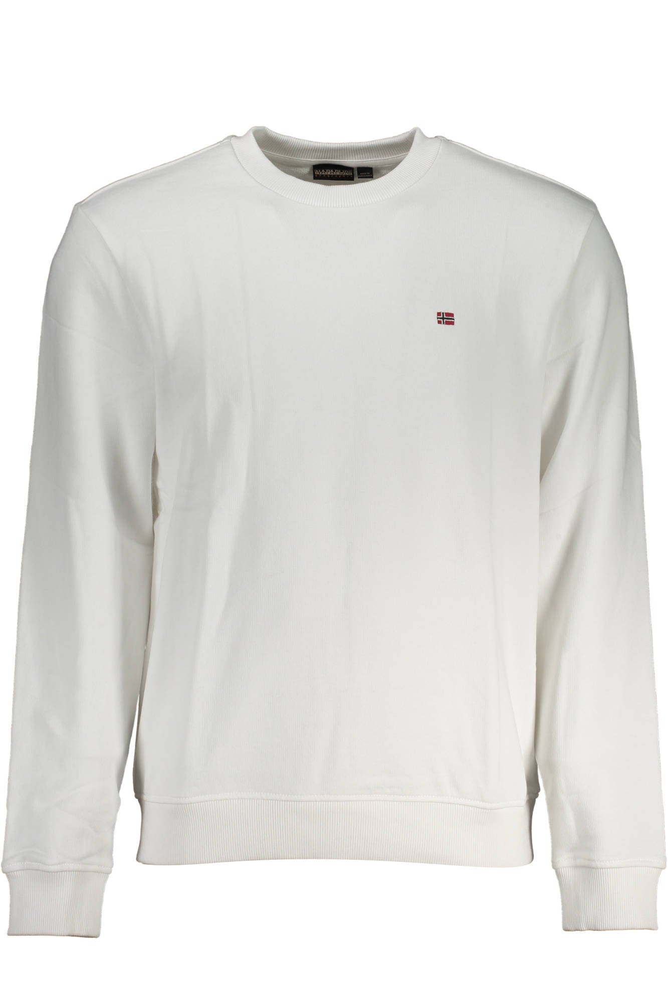 NAPAPIJRI Men Hoodie - White