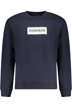 NAPAPIJRI Men Hoodie - Blue