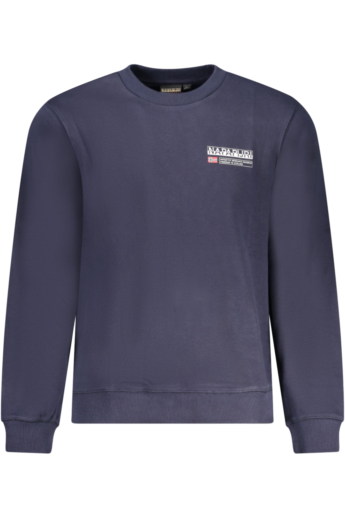 NAPAPIJRI Men Hoodie - Blue