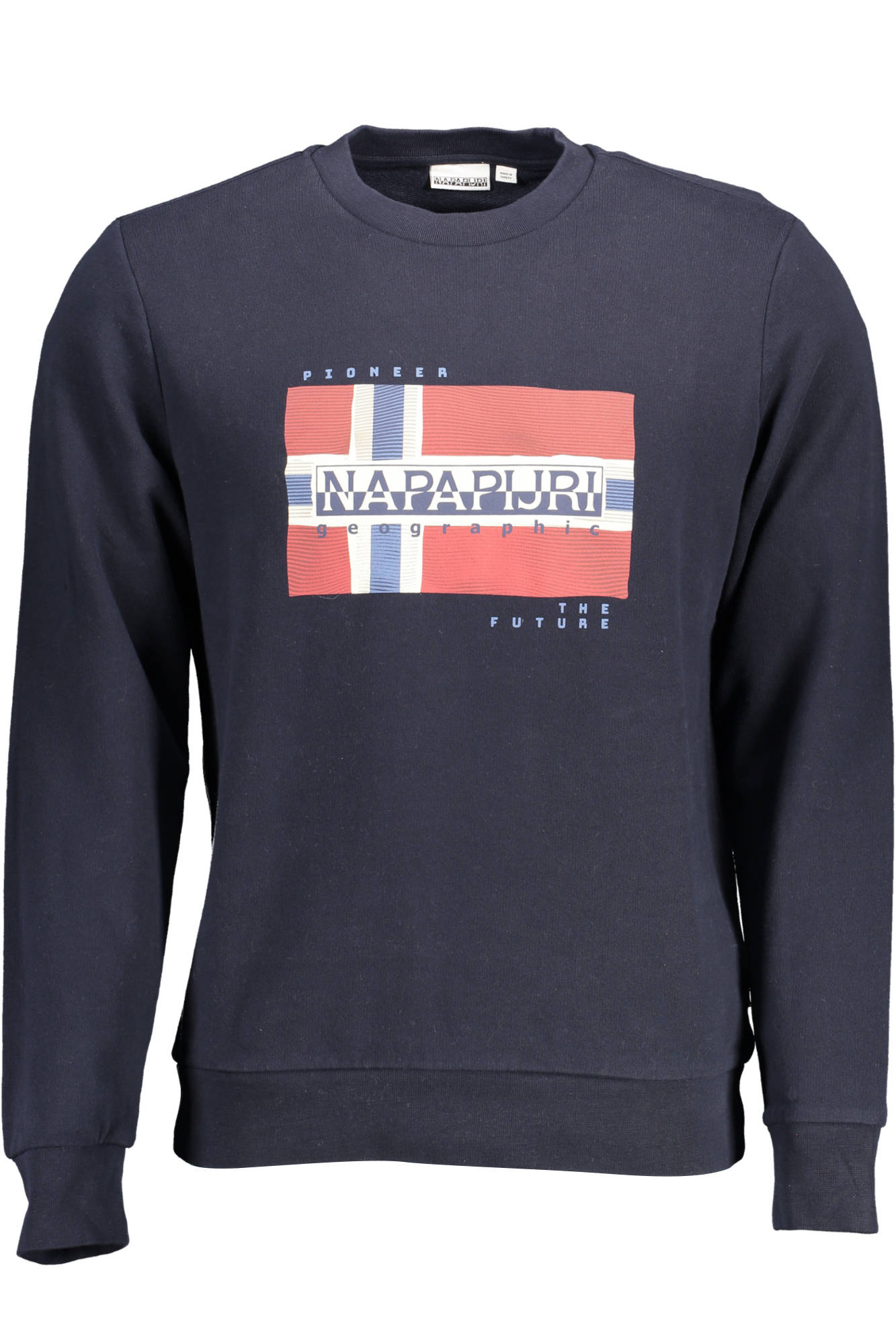 NAPAPIJRI Men Hoodie - Blue