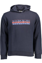 NAPAPIJRI Men Hoodie - Blue