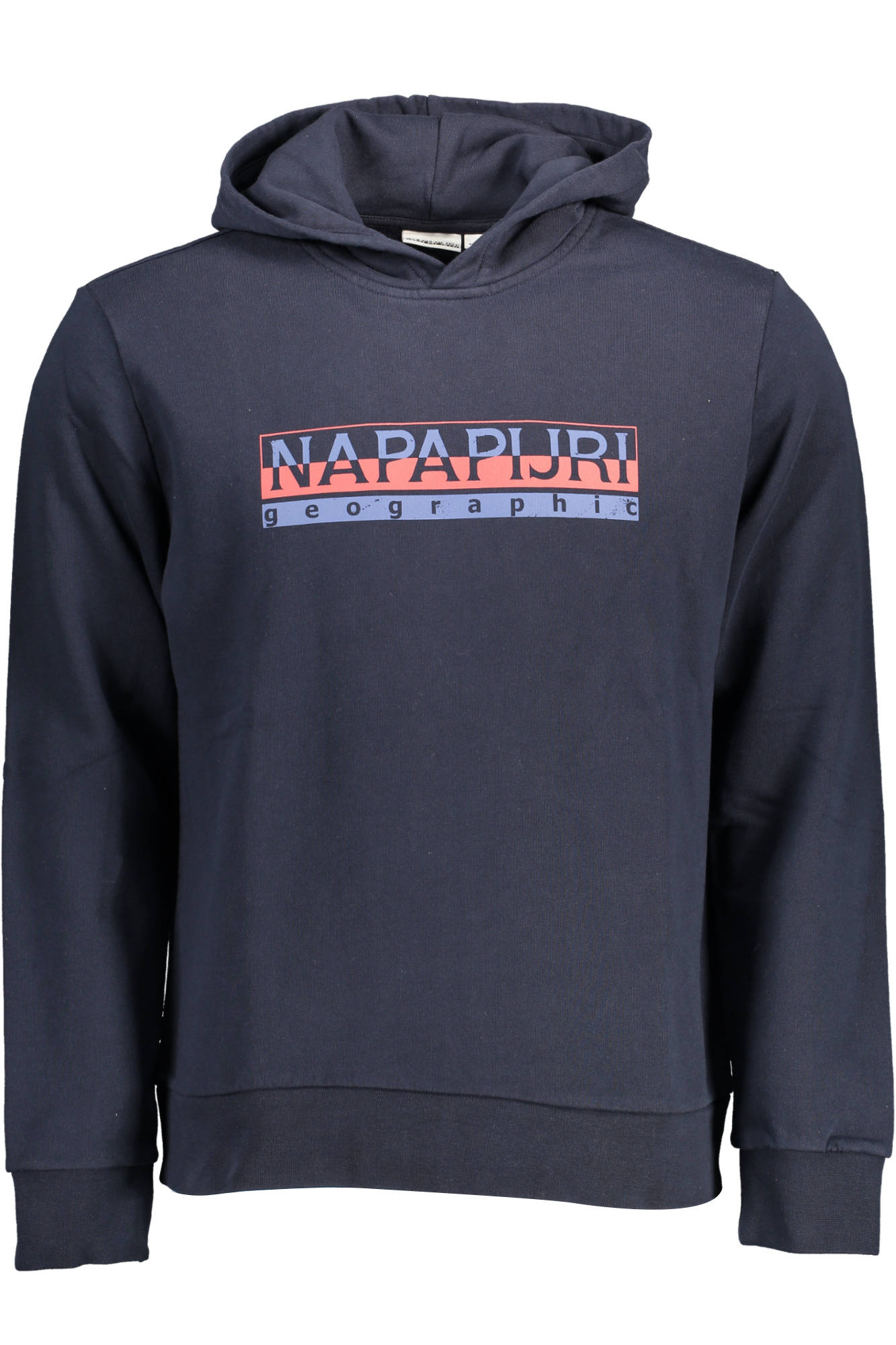 NAPAPIJRI Men Hoodie - Blue
