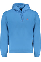 NAPAPIJRI Men Hoodie - Blue