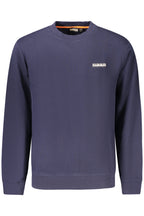 NAPAPIJRI Men Hoodie - Blue