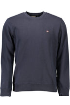 NAPAPIJRI Men Hoodie - Blue